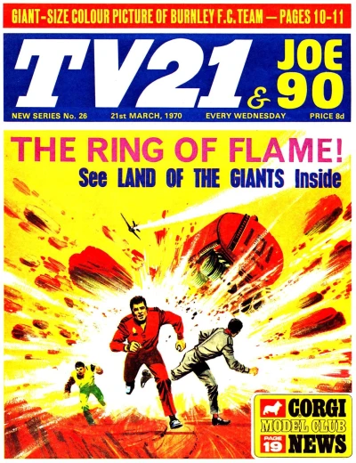 Cover of Issue #26