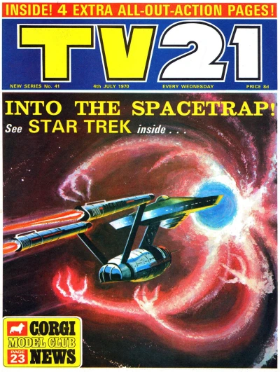 Cover of Issue #41