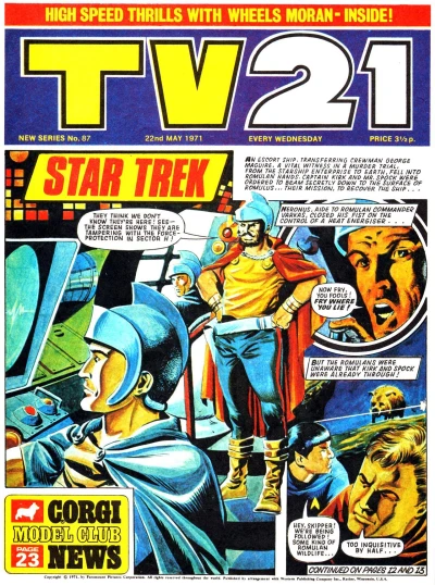 Cover of Issue #87