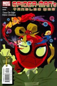 T'was the Fight Before Christmas