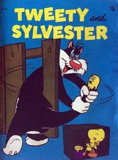 Cover of Issue #20-36