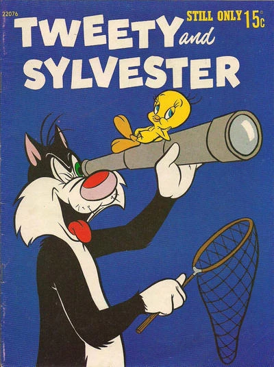 Cover of Issue #22076