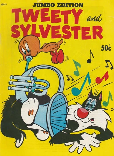 Cover of Issue #49011