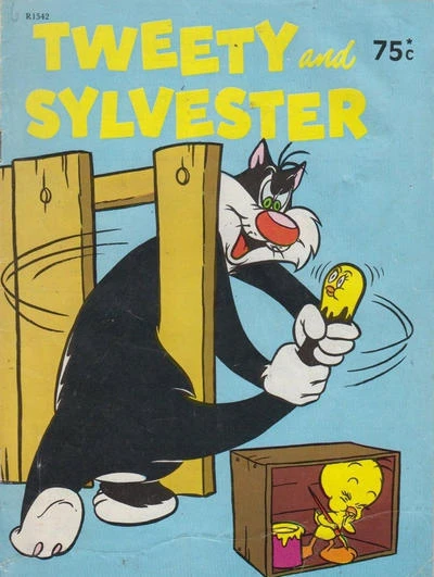 Cover of Issue #Ri542