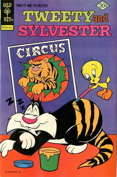 Cover of Circus