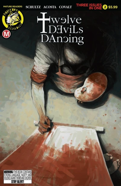 Cover of When the Devil Knows Your Name Chapter 4 - 6