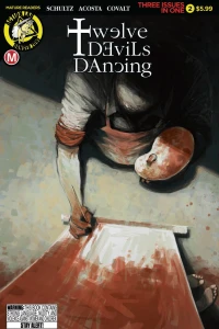 When the Devil Knows Your Name Chapter 4 - 6