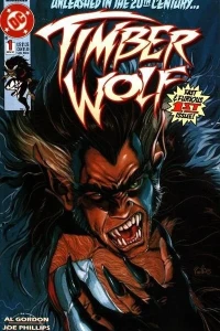 Twentieth Century Wolf