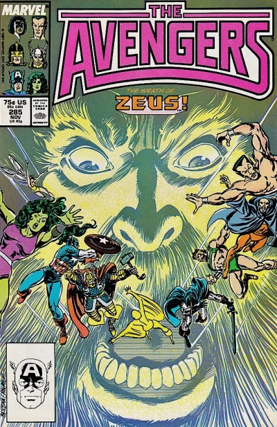 Twilight of the Gods!