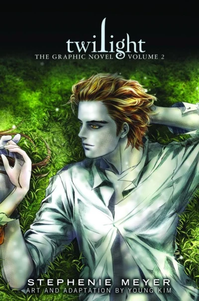 Cover of Volume 2
