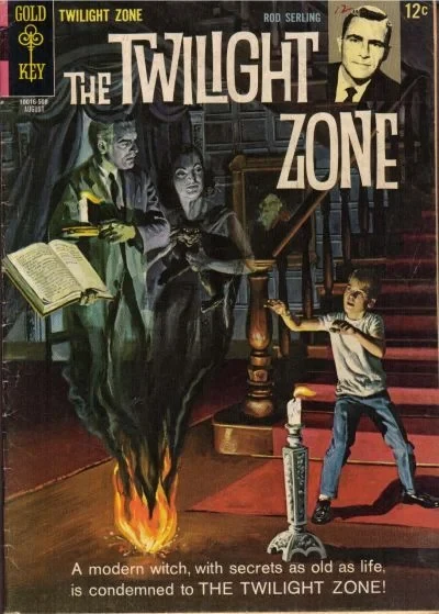 Cover of Issue #12