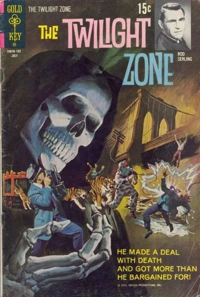 Cover of Issue #38