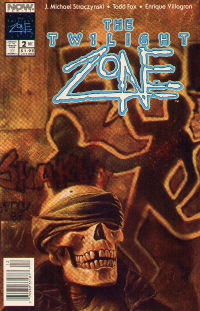 Cover of Blind Alley