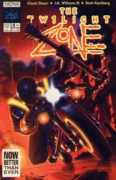 Cover of Highways Of The Night