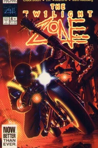 Highways Of The Night