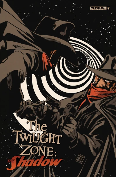 Cover of Chapter Two: The Voice of the Shadow