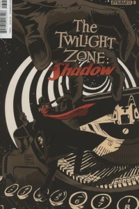 Chapter Three: Birth of the Shadow