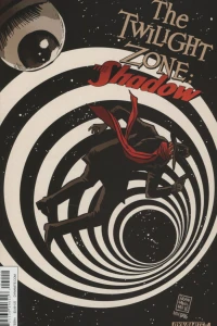 Chapter Four: Shadowboxing