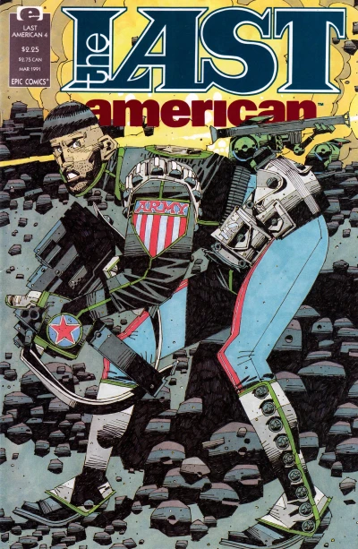 Cover of Twilight's Last Gleaming