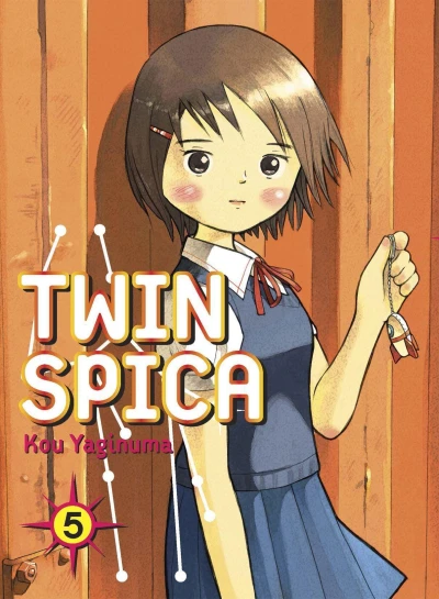 Cover of Vol. 5