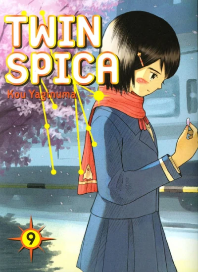 Cover of Vol. 9