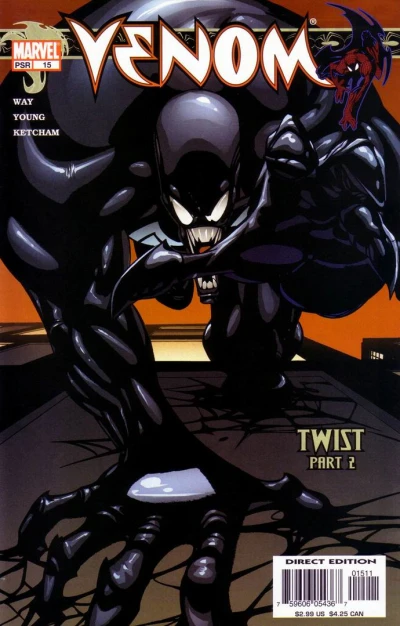 Cover of Twist, Part 2