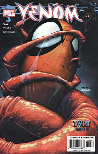 Cover of Twist, Part 4