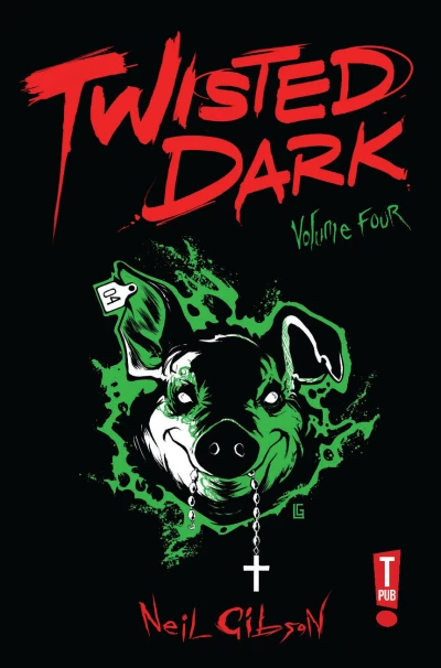 Cover of Volume Four