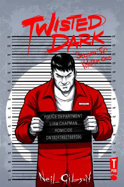 Cover of Volume Seven