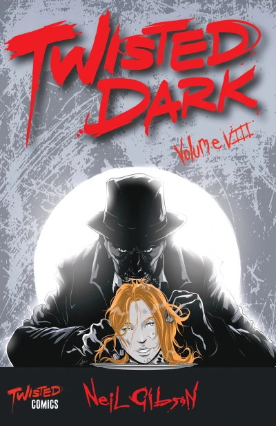 Cover of Volume VIII