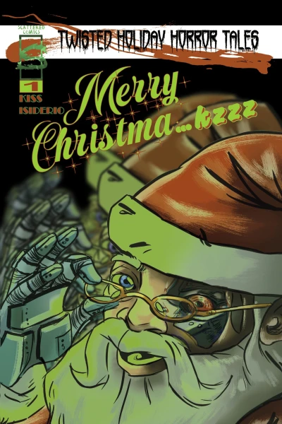 Cover of Merry Christma... kzzz