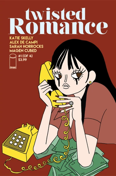 Cover of Issue #1
