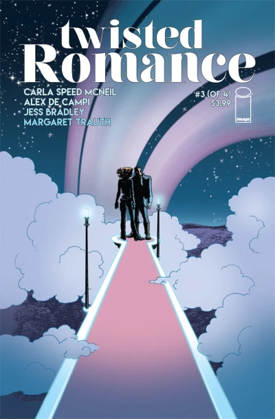 Cover of Issue #3