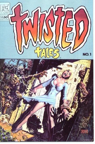Cover of Issue #1