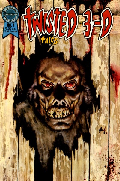 Twisted Tales 3-D