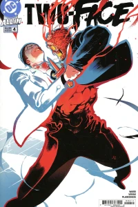 The Trail of Harvey Dent