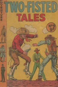 Two-Fisted Tales