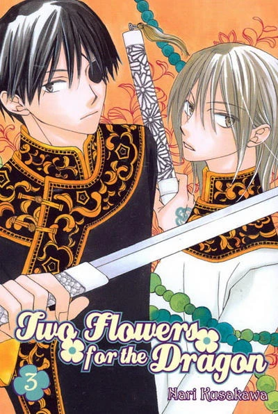 Cover of Volume 3