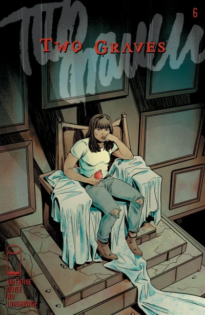 Cover of Issue #6