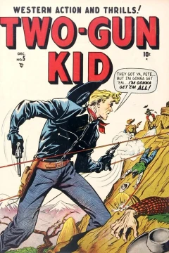 The Rider Of The Owlhoot Trail!