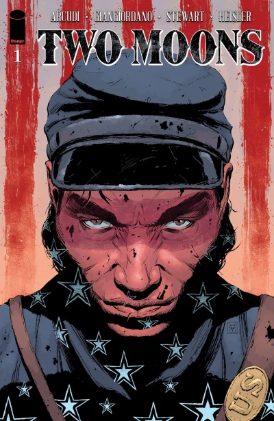 Cover of The Iron Noose, Part 1