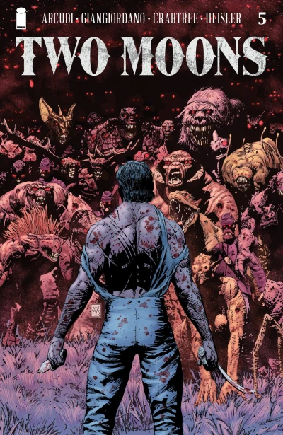 Cover of The Iron Noose, Part 5