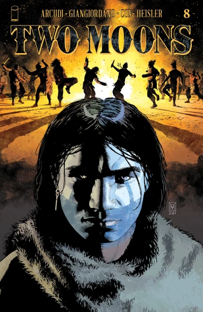 Cover of Ghost War, Part 3