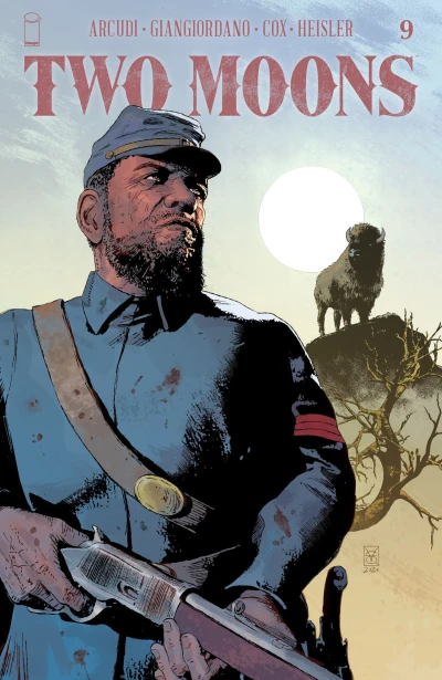 Cover of Ghost War Part Four