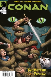 Two Wizards and a Funeral