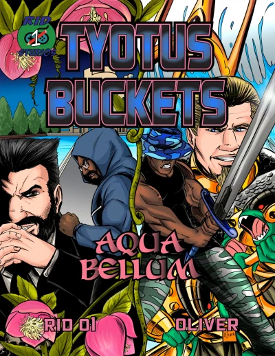 Cover of Aqua Bellum