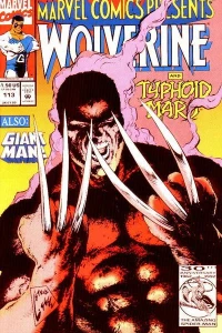 Typhoid's Kiss & other stories