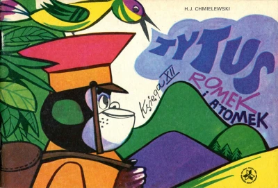 Cover of Księga XII