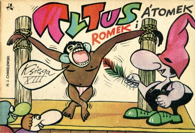 Cover of Księga XIII