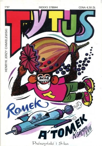 Cover of Księga XXIII